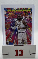 2025-26 Topps LeBron James Power Players Insert #PP-7 Los Angeles Lakers