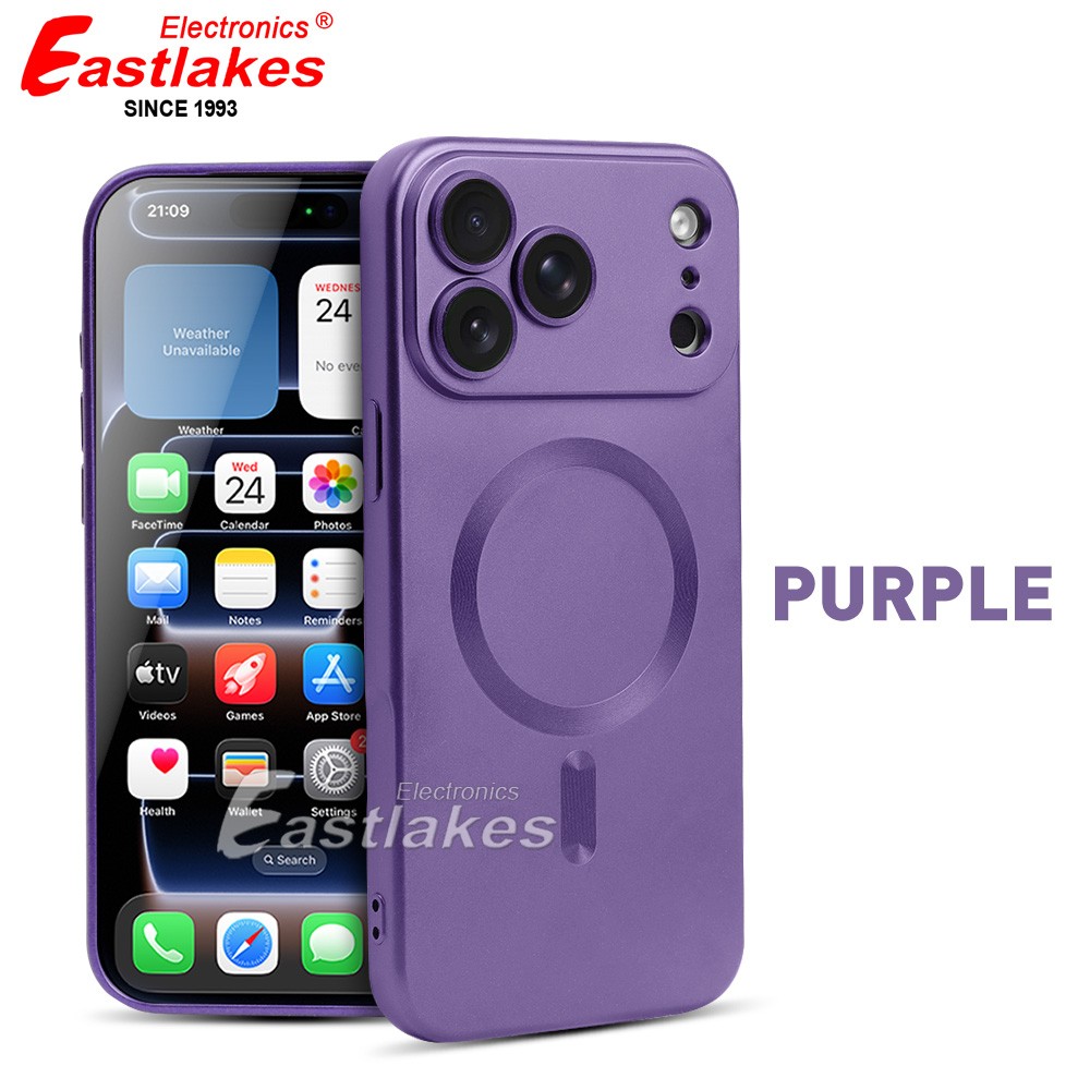 Case For Apple iPhone 17 16 15 14 13 12 11 Pro Max Magnetic Shockproof ...