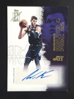 2025-26 Topps Signature Class WALKER KESSLER Auto Veteran Jazz #VCA-WK