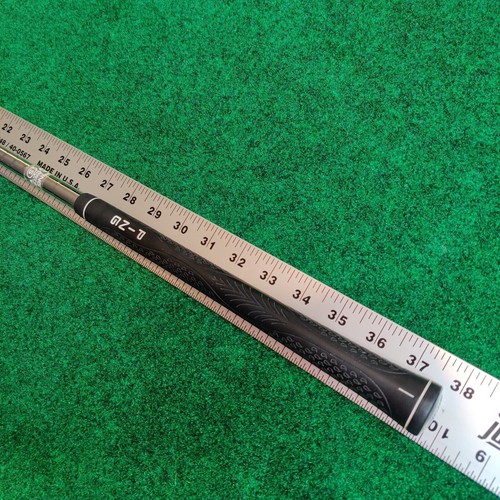 Ping G5 Yellow Dot RH Iron Set 5-9 irons AWT Stiff Flex Steel shafts Grips Good - Picture 18 of 20
