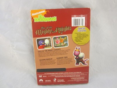 The Backyardigans: Tale of the Mighty Knights | eBay