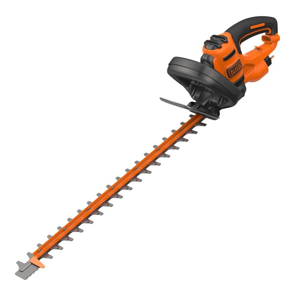 Black+Decker BEHTS451 Elektro Heckenschere 550W 60Cm Bis 35Mm-image
