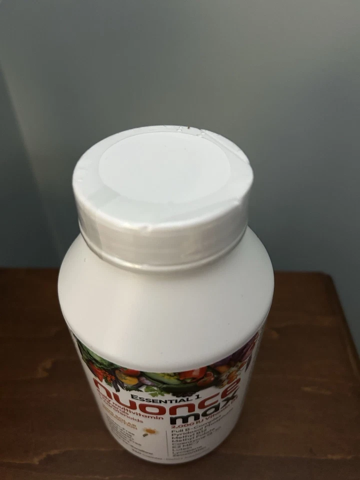 Andrew Lessman Essential 1 nuonce max  2000 IU D3 360 Capsules  Exp Date  08/27 - Image 2 of 3