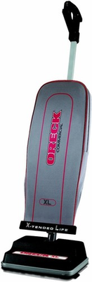 #ad ORECK U2000RB2L 1 Upright Vacuum39 cfm 12quot; CleaningPath 30RJ32 $220.00