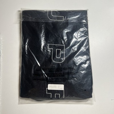 SUPREME POLARTEC   Scarf Black FW18 Brand New Sealed