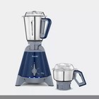 Preethi Xpro Duo MG 198 Mixer Grinder, 1300W, 2 Jar, (Deep Blue)- Free Shipping