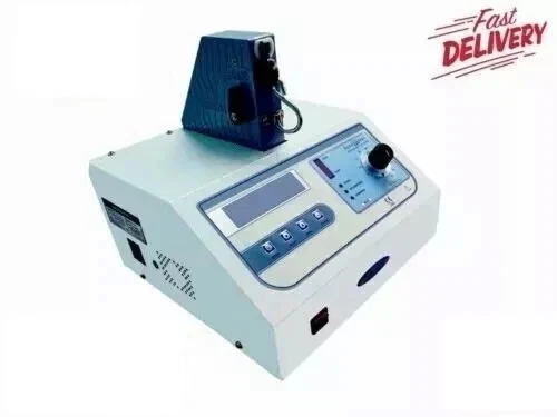 Nueva Unidad de Tracción Cervical y Madera Pantalla LCD y Mejor Máquina Programable Foto 4 de 4