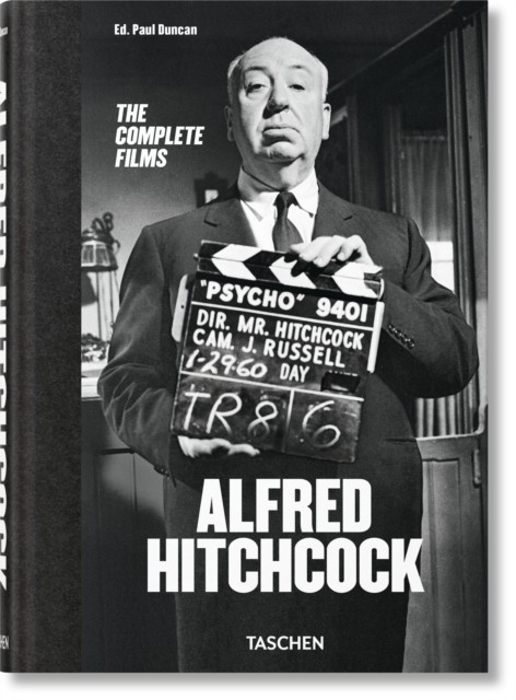 Alfred Hitchcock. The Complete Films by Paul Duncan HARDBACK - Image 8