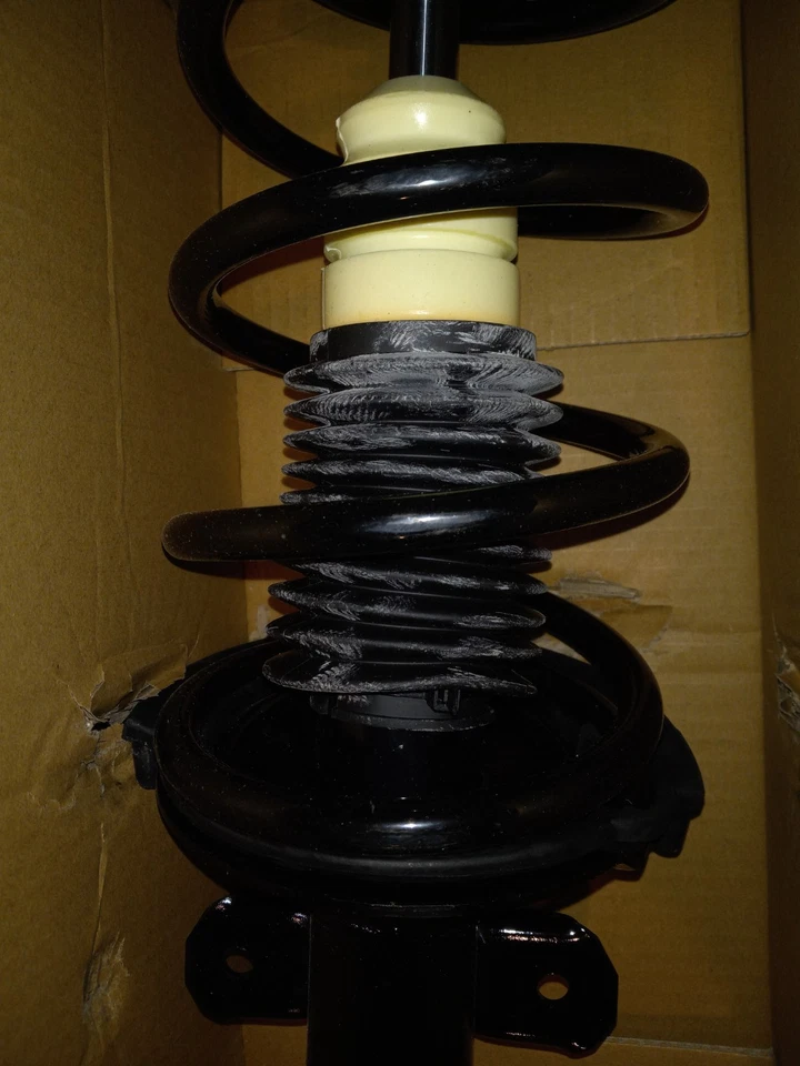 Puntales traseros y barra estabilizadora de resorte rueda de 16" para Chevy Impala Monte Carlo 2000-2011 Foto 2 de 4