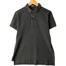 Vintage Ralph Lauren POLO RALPH LAUREN COSTOM FIT short sleeve polo shirt me...