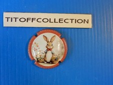 1 capsule de champagne générique jéroboam lapin   ( mars  2026 )