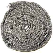 Quadra-Fire Classic Bay CB1200 Door Glass Gasket (10 FT): 833-0660