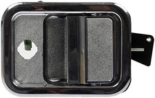 760-5202 Front Driver Side Exterior Door Handle Compatible with Select