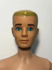 Vintage Barbie Blonde KEN Doll  (1960s)
