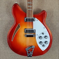 1981 Rickenbacker 360/12 100% Original Great Player! (98)