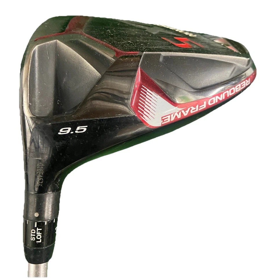 Драйвер Srixon ZX5 Rebound 9,5 LH Tensei CK 60 жесткий графит 45,5 новый захват левша - Изображение 2 из 4