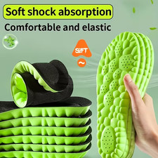 1Pair Original Stepprs Comfort Shoe Insoles Steppers Cloud Soles for Men Women