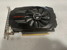 GeForce GTX 1650 LE 4GD6 V2 Colorful GeForce GTX 1650 LE 4GD6 V2 Video Card