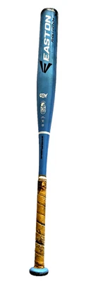 Easton Fastpitch Softball Baseball Bat Blue FS200 -10 Drop 30" 20oz. NSA 2012 - Image 1 of 4