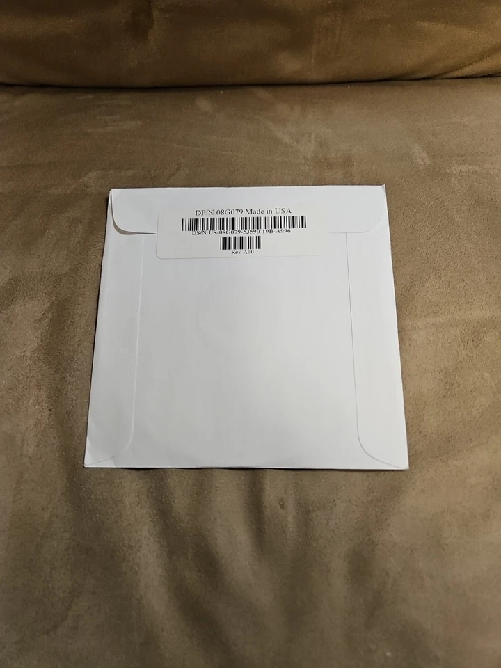 Dell Application Backup: Dell-Installed Programs Software CD - Image 3 of 3