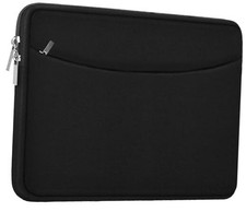 Laptop Sleeve Case Shockproof Protective Laptop Cover Briefcase 14 inch Black