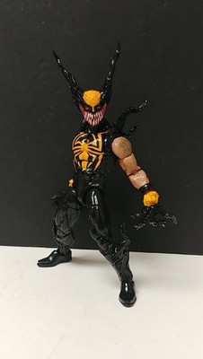 MARVEL LEGENDS CUSTOM VENOMIZED WOLVERINE