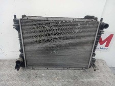 Radiateur Jaguar S-TYPE