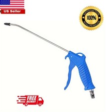 Air Blow Gun Pistol Trigger Cleaner Compressor Duster Dust Blower Tool.
