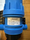Automatic Fertilizer Injector Water Powered Chemical Liquid Doser Dispenser Blue — photo 2