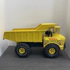 1982 Classic Tonka Turbo-Diesel Dump Truck Only Year For This Sticker (1816)