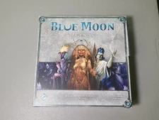 Fantasy Flight Games - Blue Moon Legends Card Game (2014) *Damaged Box READ*
