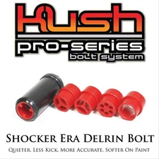 TechT Paintball Shocker ERA Kush Pro Delrin Bolt Upgrade Replacement Part