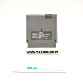 LEE TREVINO'S FIGHTING GOLF NES-FI-ITA NINTENDO NES PAL FUNZIONANTE FAST SHIP