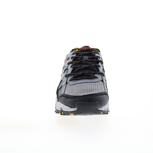 Fila Grand Tier 1JM01661-055 Mens Gray Synthetic Athletic Hiking Shoes 11 - 第 2/4 張圖片
