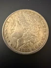 1880 O MORGAN SILVER DOLLAR New Orleans Mint  VG COND Circulated FREE SHIP!!