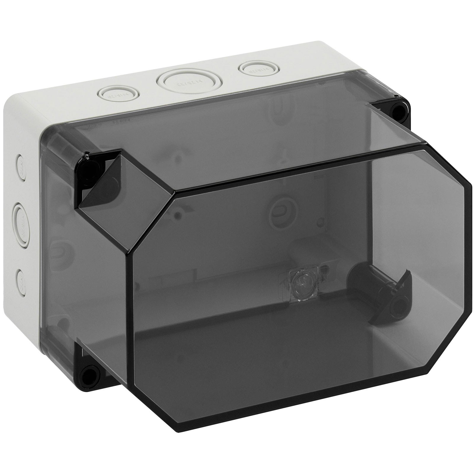 Spelsberg TK PS Universal Enclosure IP66 grey polycarbonate