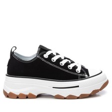 Refresh SNEAKERS BASSA 172477 NERO