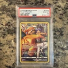 2022 POKEMON SWORD & SHIELD LOST ORIGIN #TG03 FULL ART/CHARIZARD PSA 10