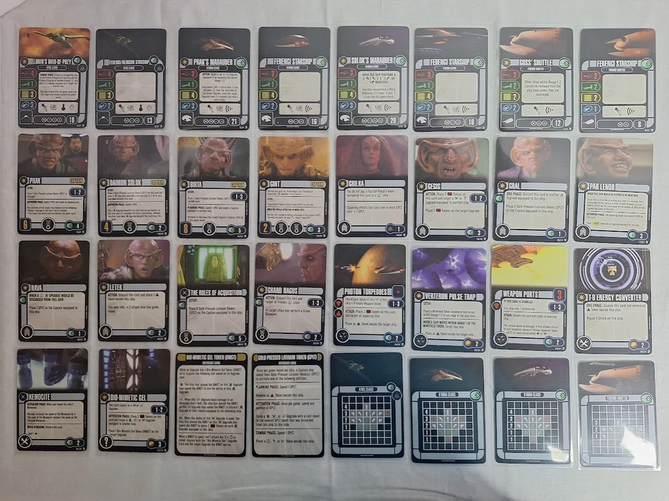  Star Trek: Attack Wing – Ferengi Faction Pack (2018) WizKids - Image 3 of 4