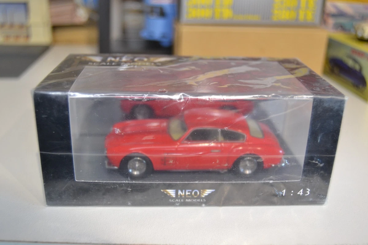 ALEZAN MODELS Maserati Bora Evoluzione 1973 - Kit 1/43 1ère Version Gris Résine - Miniature Voiture De Collection