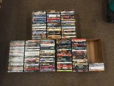 80's / 90's / 00's You Pick ($1.99 Each) - DVD Lot - (COMBINED SHIPPING $3.50)