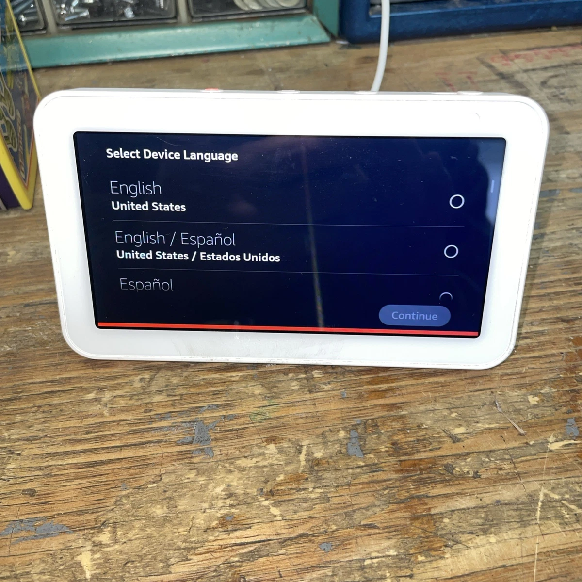 Amazon Echo Show 5 (1st Generation) Alexa Smart Speakers for sale