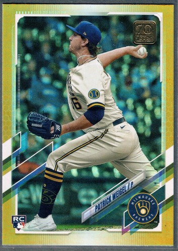 2021 Topps Update Gold Foil ~ You Pick ~ Complete Your Set ~ SP - Picture 3 of 26