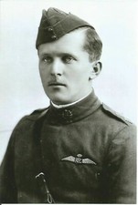 WW I  Allies    Photo   **   Billy Bishop Fighter Ace
