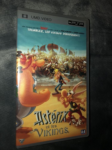 UMD Video LE ROI ARTHUR Pour Sony PSP | Version FR PAL | Testé