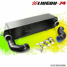 Twin Turbo Intercooler Kit  Hose Fit For 07-10 Bmw E90 E92 335i 335xi 135i U