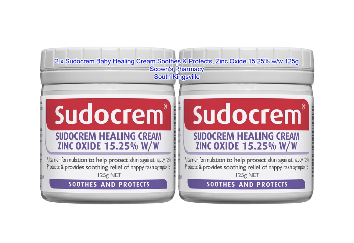 Sudocrem Baby Ointment - 125gr