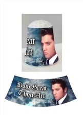 Elvis Thimble How Great Thou Art