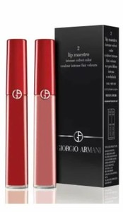 armani duo set
