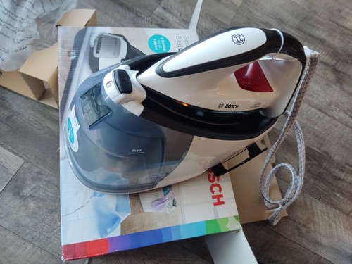 Bosch TDS6040 Series 6 EasyComfort Steam Ironing Station 2200W I-Temp - Picture 10 of 10